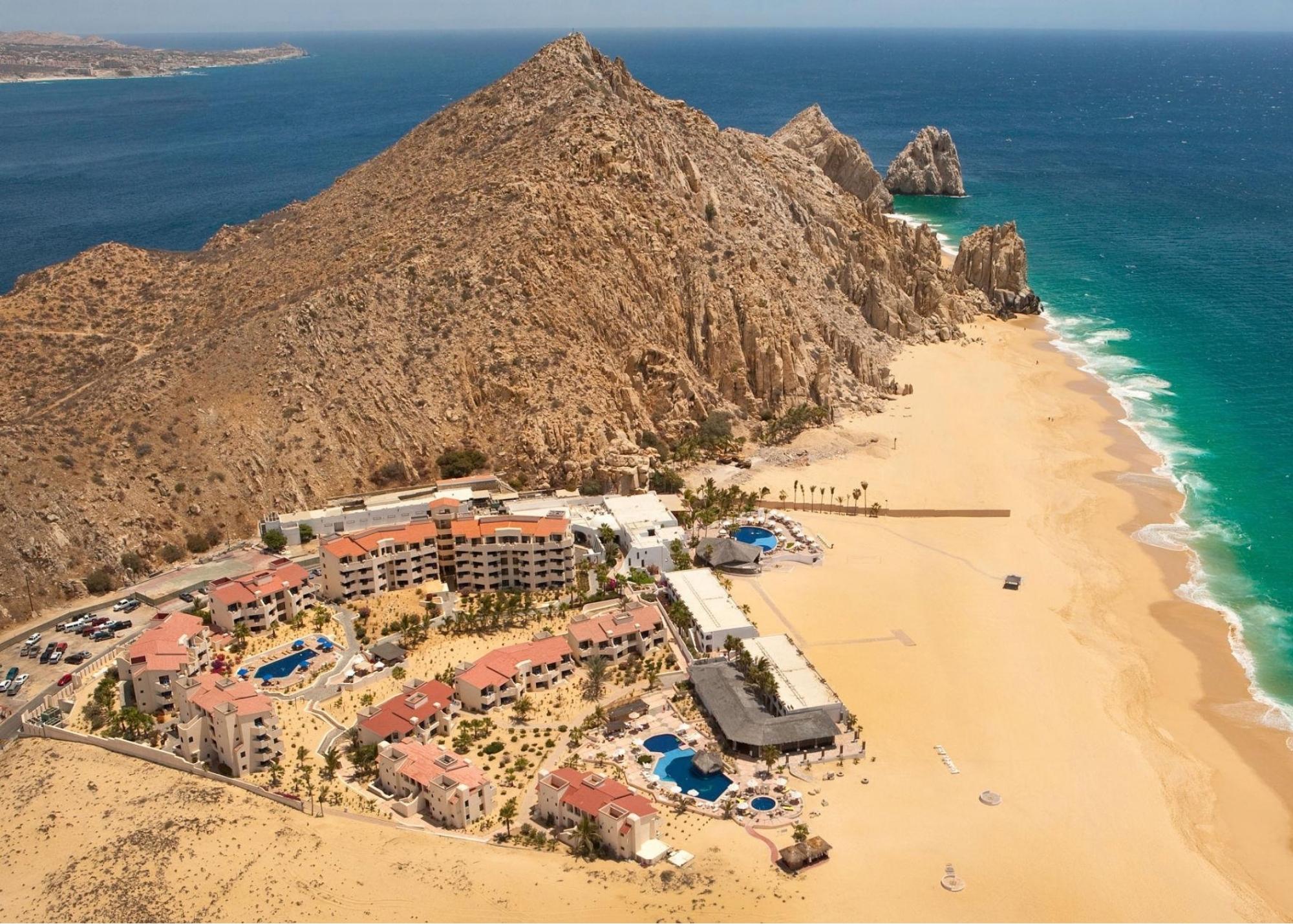 Solmar Resort, Los Cabos Mexico